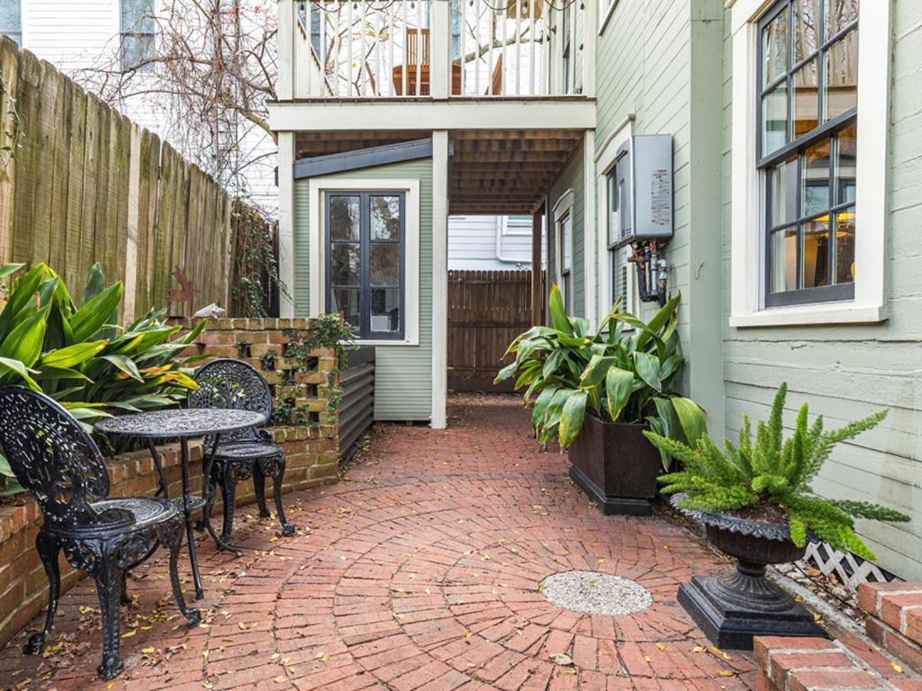 Huntingdon House Vila Savannah Exterior foto
