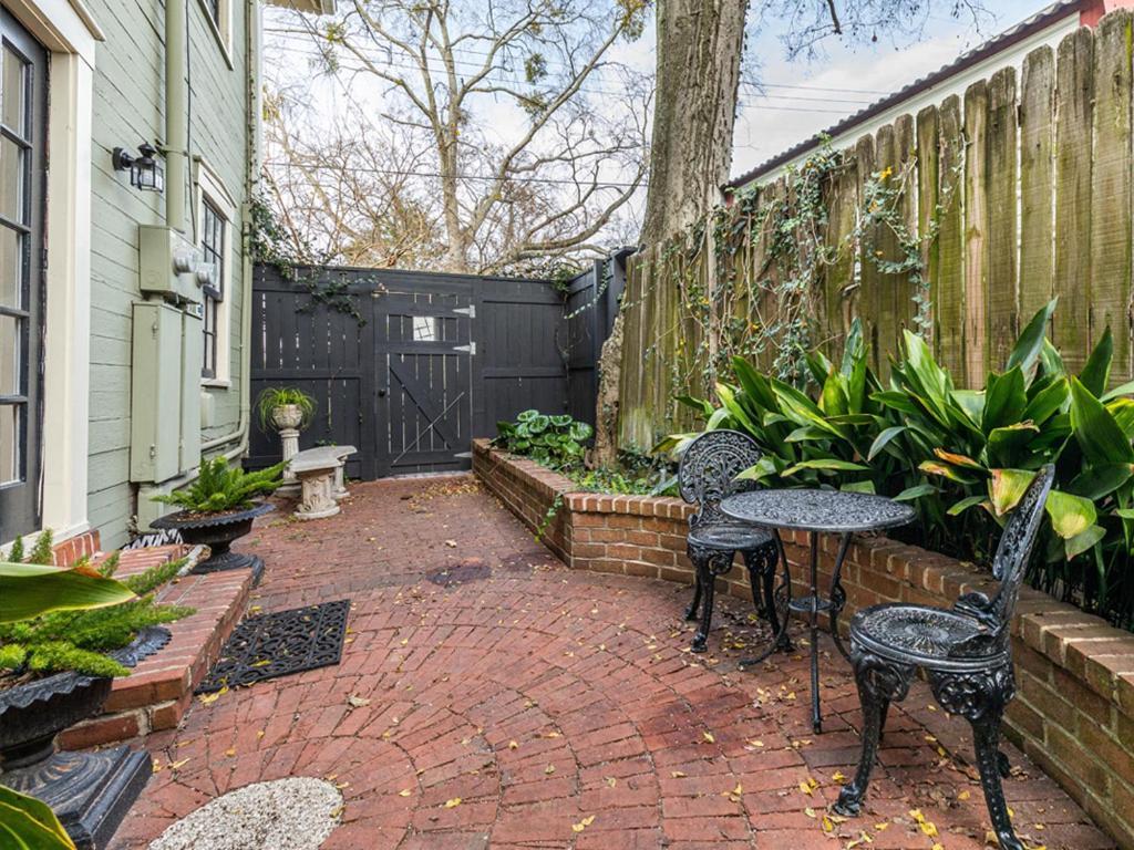 Huntingdon House Vila Savannah Exterior foto