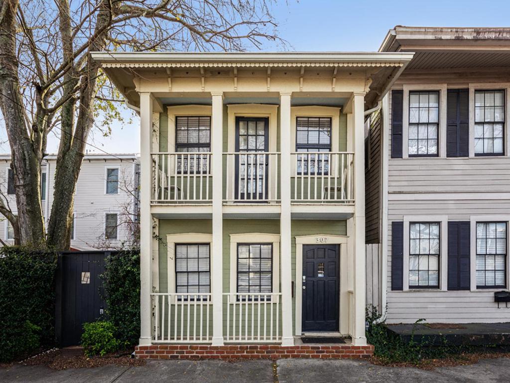 Huntingdon House Vila Savannah Exterior foto