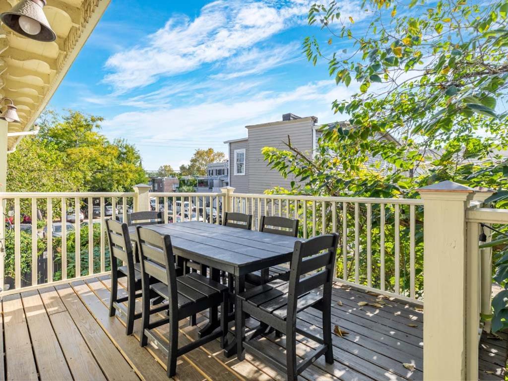 Huntingdon House Vila Savannah Exterior foto
